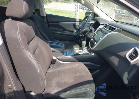 2017 Nissan Murano Sv z USA, uszkodzony, nr VIN 5N1AZ2MGXHN132335